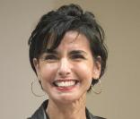 Rachida Dati participe à un débat sur l\'Europe. 26/05/09<br />