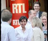 Rachida Dati invitée au Grand Jury de RTL. 24/05/09 