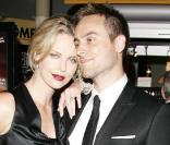 Charlize Theron et Stuart Townsend