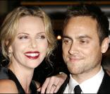 Charlize Theron et Stuart Townsend
