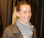 Céline Balitran au concept store Le 66, le 28 mai 2009