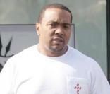 Timbaland à Malibu. 28/05/09