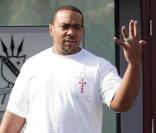 Timbaland à Malibu. 28/05/09