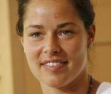 Ana Ivanovic, après son match gagné à Roland Garros, le 29 mai 2009 !