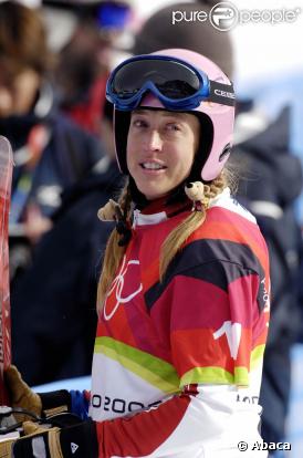 La championne Karine Ruby... partie trop tôt...