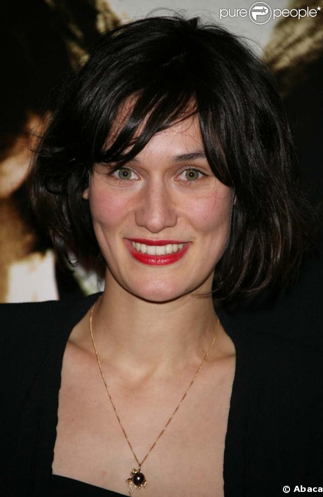Clotilde Hesme