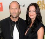 Jason Statham et sa compagne, très en beauté lors des Spike TV's 