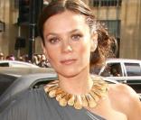Première de  Land of The Lost . Anna Friel 