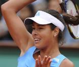 Ana Ivanovic, tenante du titre, éliminée de Roland-Garros !