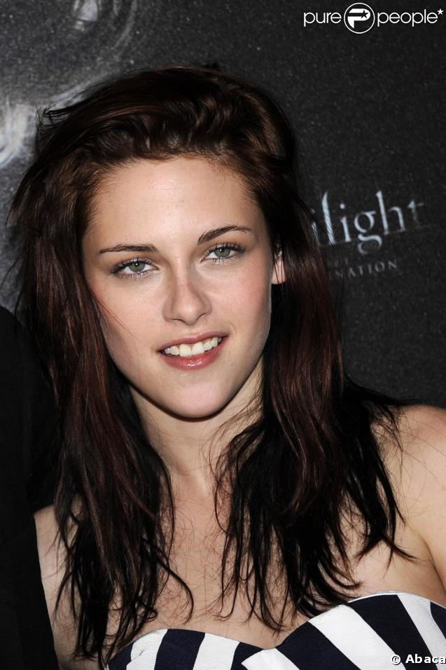 Kristen Stewart alias Bella Swan dans Twilight