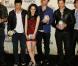 L'équipe de Twilight aux MTV Movie Awards 2009 à L.A, le 31 mai 2009 