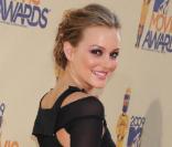 Leighton Meester aux MTV Movie Awards à Los Angeles, le 31 mai 2009
