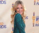 Sienna Miller aux MTV Movie Awards à Los Angeles, le 31 mai 2009