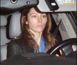 Jessica Biel et Justin Timberlake à Los Angeles le 31 mai 2009
