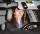 Jessica Biel et Justin Timberlake à Los Angeles le 31 mai 2009