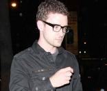 Jessica Biel et Justin Timberlake à Los Angeles le 31 mai 2009