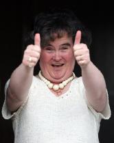 Susan Boyle en avril 2009 