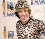 Sacha Baron Cohen à son arrivée aux MTV Movie Awards