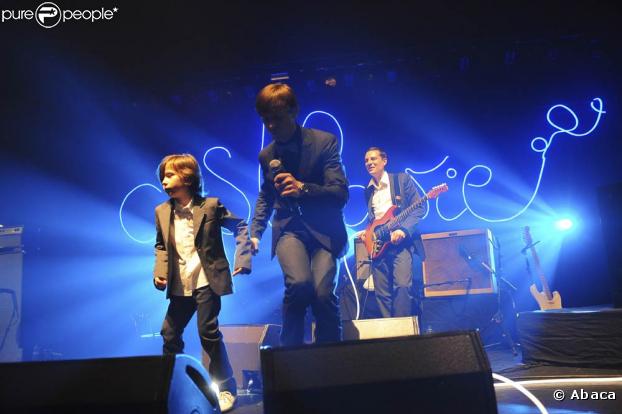 Martin Solveig en concert à l'Olympia le 3 juin 2009