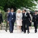 La princesse Mette-Marit de Norvège a récupéré son mari et... imite Victoria de Suède !