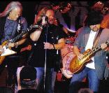 Lynyrd Skynyrd en concert