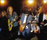 Lynyrd Skynyrd en concert
