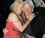 Bjorn Borg et sa femme au VIP Room à Paris, le 5 juin 2009