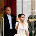 La famille Obama en France : Retour sur un formidable week-end entre histoire, art et... shopping ! Regardez !