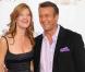 Michelle Stafford et Doug Davidson sont venus représenter "Les feux de l"amour"     au 49ème Festival de Télévision de Monte-Carlo, hier.