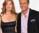 Michelle Stafford et Doug Davidson sont venus représenter      "Les feux de l"amour"  
