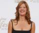 Michelle Stafford est venue représenter "Les feux de l"amour"       au 49ème Festival de Télévision de Monte-Carlo, hier.