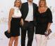 Rachel Bourlier (Zap"8 direct 8), Greg Fitoussi (de "Sous le Soleil") et Michèle Bernier (venue présenter "Les poissons marteaux") étaient aussi à Monte-Carlo hier.
