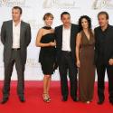 Michèle Bernier, Tonya Kinzinger, l'équipe de PBLV et les stars américaines : le Festival de Monte-Carlo démarre en beauté !