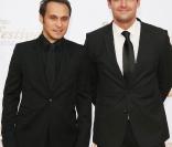 Yannick Choirat et Arnaud Ducret sont venus représenter 