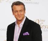 Doug Davidson (Les feux de l'amour) pour le 49ème Festival de Télévision de Monte-Carlo, hier