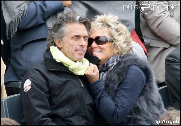 à Roland-Garros