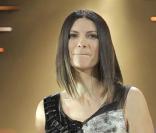 Laura Pausini au Wind Music Awards (Verone, ce week-end du 6-7 juin 2009)