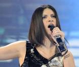 Laura Pausini au Wind Music Awards (Verone, ce week-end du 6-7 juin 2009)