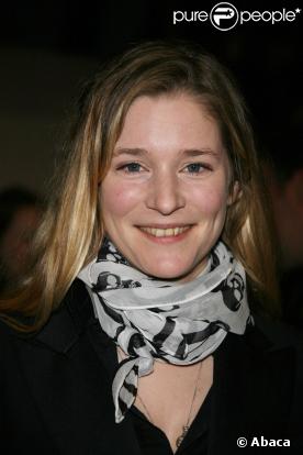 Natacha Régnier