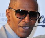 Jamie Foxx, lors des 75 ans de l'Apollo Theatre, le 8 juin 2009, à New York !
