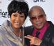 Patti LaBelle et Quincy Jones, lors des 75 ans de l'Apollo Theatre, le 8 juin 2009, à New York !