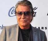 Roberto Cavalli, lors des 75 ans de l'Apollo Theatre, le 8 juin 2009, à New York !