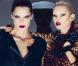 Quand Kate Moss et Daria Werbowy font équipe pour chahuter les p'tits marins...