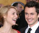 Claire Danes et Hugh Dancy en janvier 2009<br />