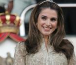 Rania de Jordanie sublime lors d'une fête en son honneur