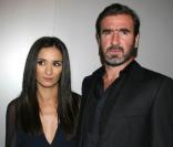 Eric Cantona et sa femme Rachida Brakni !