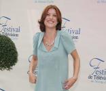 Kate Walsh au 49e Festival de la Télévision de Monte-Carlo, le 10 juin 2009