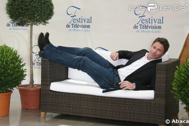 Tim Daly au 49e Festival de la Télévision de Monte-Carlo, le 10 juin 2009