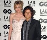 Sophie Dahl et son fiancé Jamie Cullum
