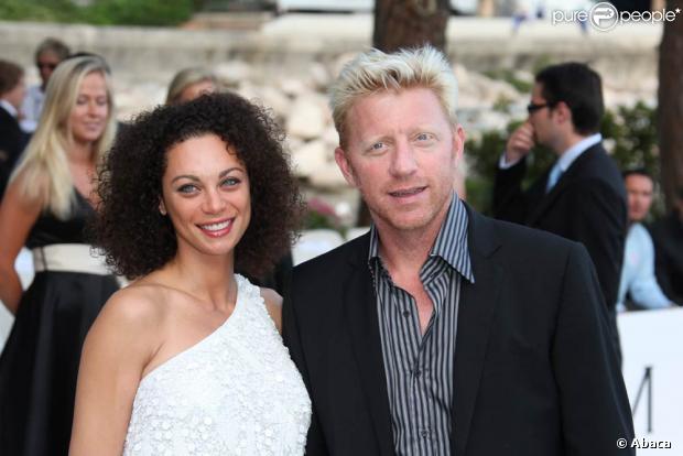 Boris Becker et Lilly Kerssenberg se sont mariés le 12 juin 2009